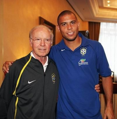 扎加罗与罗纳尔多