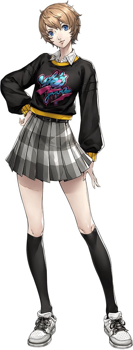 新井素羽
