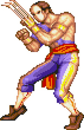 バルログ（BALROG）