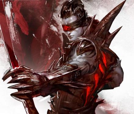 魂武者Revenant