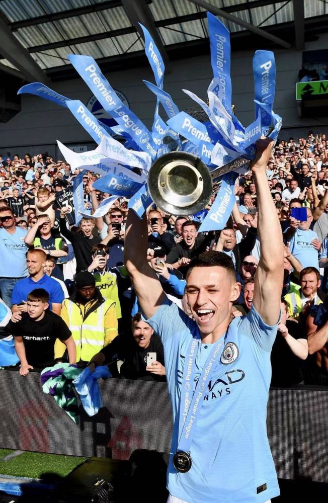 2018-19赛季英超冠军