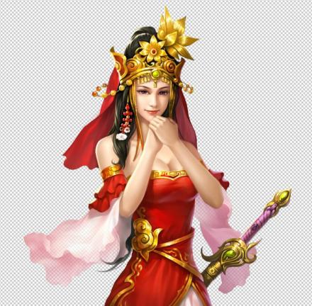 神将