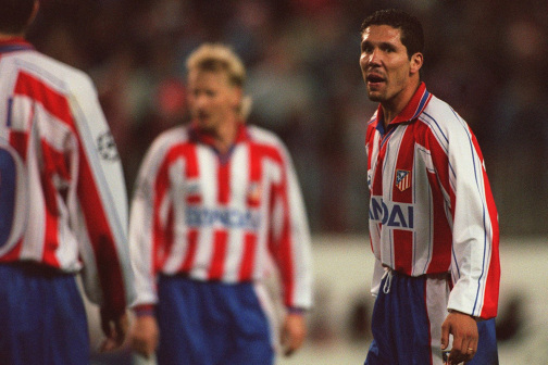 1994-97~2003-05效力于马德里竞技