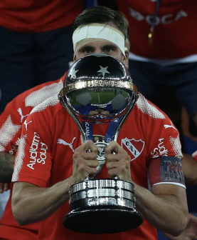 2016-17赛季南美球会杯冠军