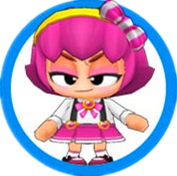 蓝妹妹