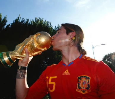2010年世界杯冠军