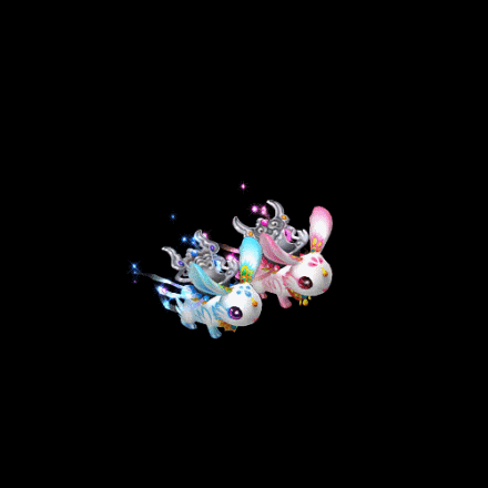 玄霜玉兔