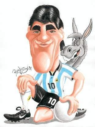 漫画版阿里尔·奥特加