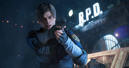 Leon Scott Kennedy