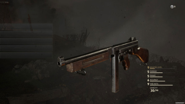 M1928汤普森