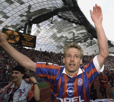 尤尔根·克林斯曼