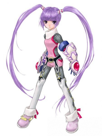 wii版人设