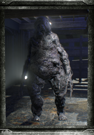 Fat Molded