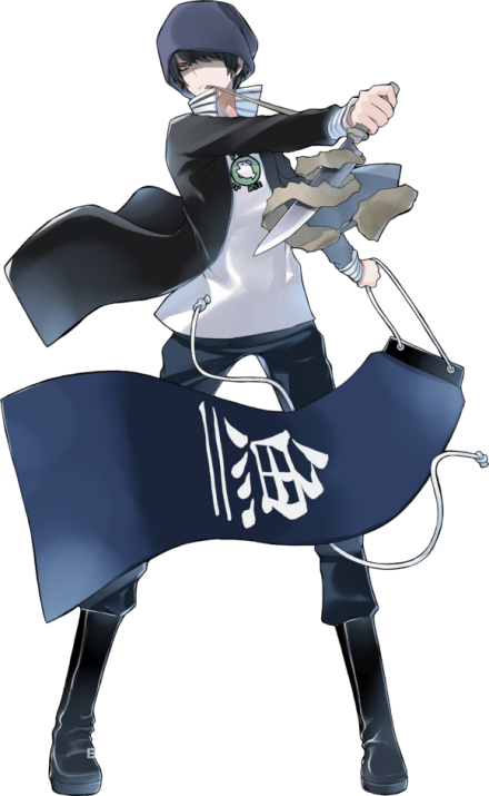 游戏人设