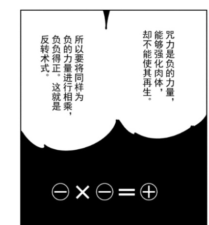 反转术式