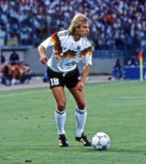 尤尔根·克林斯曼