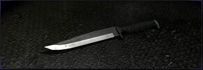 Survival Knife