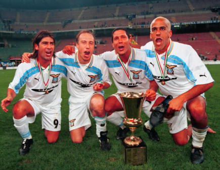 1999-2000赛季意大利杯冠军