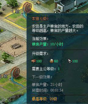 农田