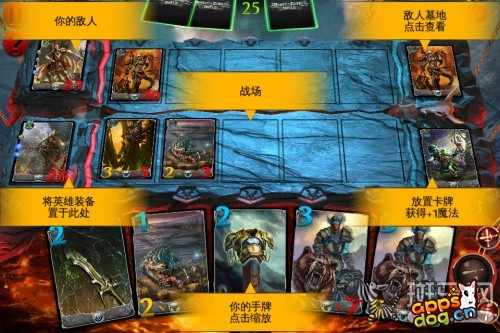 混沌与秩序对决