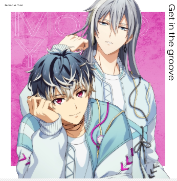 Get in the groove / 百＆千