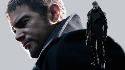 Chris Redfield