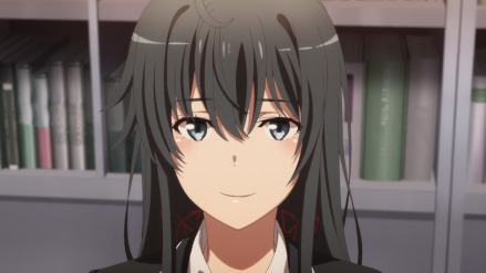 第3期动画形象，人设由田中雄一负责