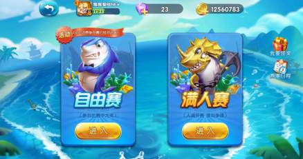 比赛模式