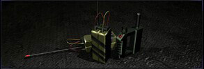 Remote Bomb