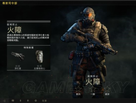 火障
