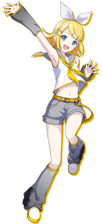 镜音铃