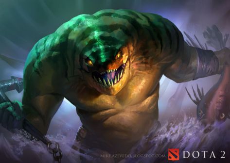 DOTA2精美图片
