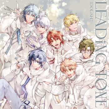 3rd Album “LEADiNG TONE” 