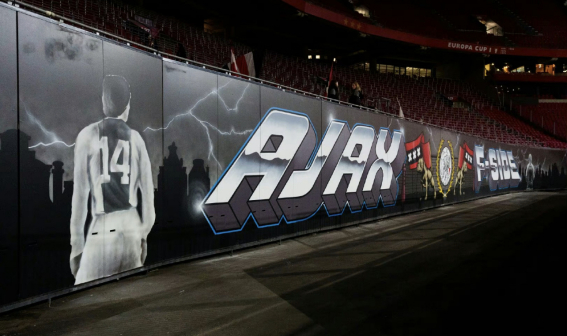 阿贾克斯主场——约翰·克鲁伊夫球场