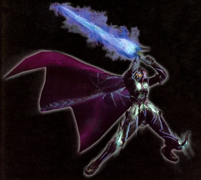 黑骑士Nelo Angelo（尼罗·安杰洛）