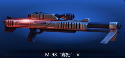 M-98寡妇