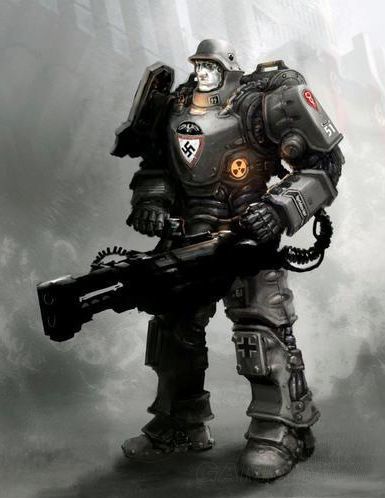 Uber soldaten