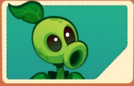 豌豆射手（Peashooter）