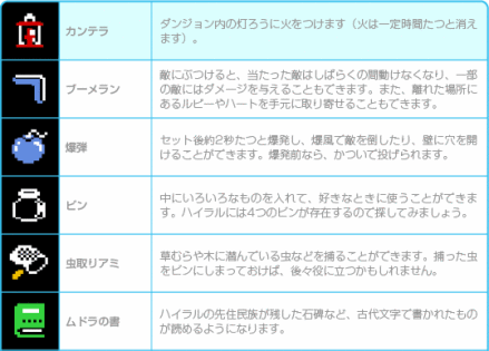 道具