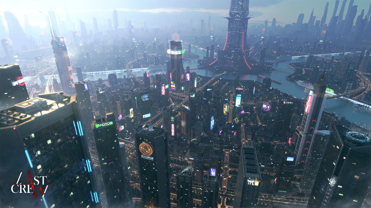 BRAVE CITY