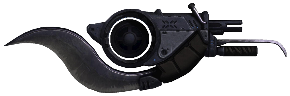 Type-25B Brute Shot榴弹发射器