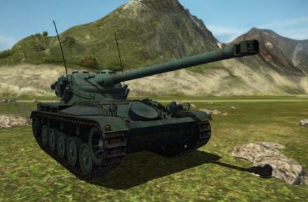 AMX1390轻型坦克展示