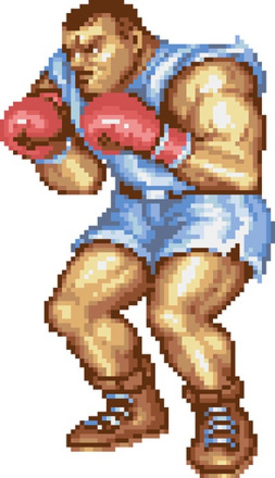 M・バイソン（M.BISON）