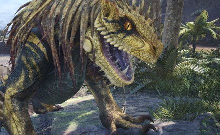 《怪物猎人：世界》登场怪物