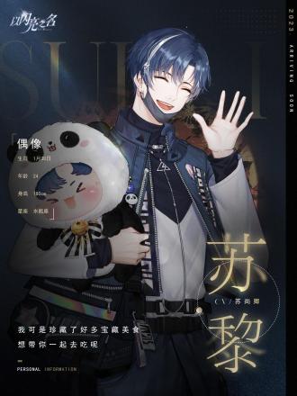 苏黎