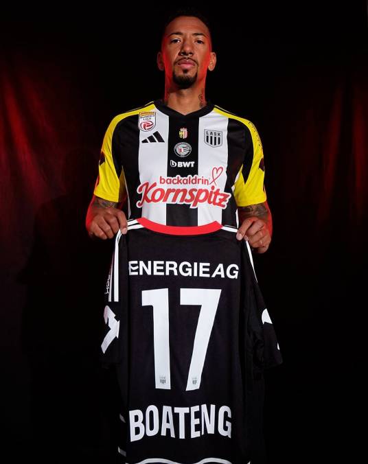 热罗姆·博阿滕