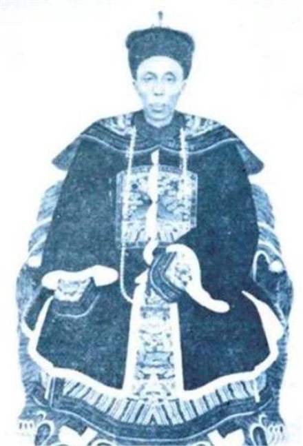 刘长佑绘像