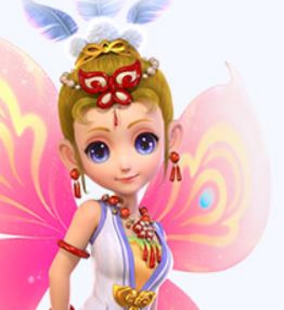 玄彩娥 · 仙族
