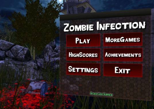 Zombie Infection