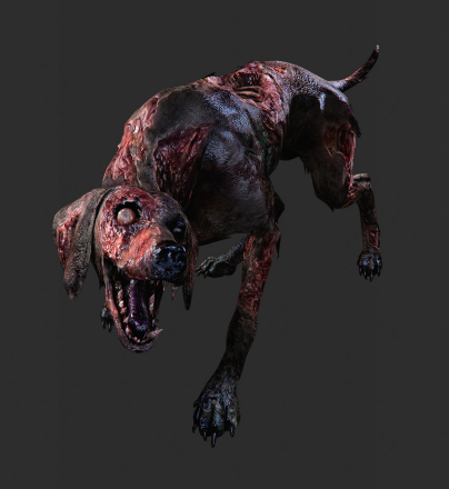 Zombie Dog C